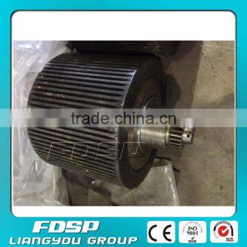 Pelleting Equipment Rollers Customized Roller Shell by Drawings Manufacturer