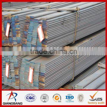 Hot rolled SAE 5160 spring steel flat bar