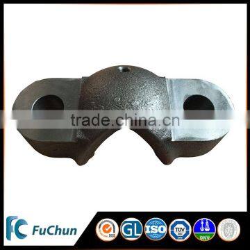 Precision Cast With High Quality Metal Products