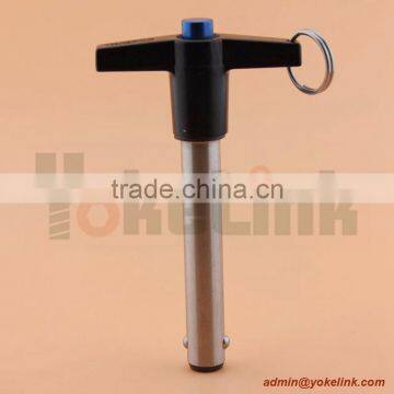 High Quality Precision Stainless Steel T Handle Quick Release Lock With Variety Size photo-5