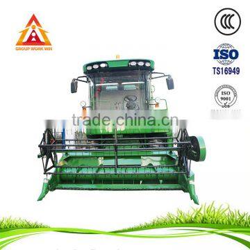 Rice Wheat New Design Grain Harvester photo-4