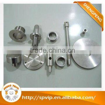 OEM Steel /SUS304 Precision CNC Machining Turning Parts/finishing