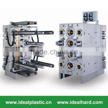 Rapid Manufacturing Custom Injection Plastic Moulding photo-3