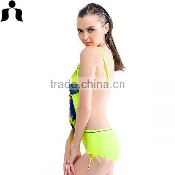 2017 Sexy Hot Exotic Women One -piece Swim Wear photo-4