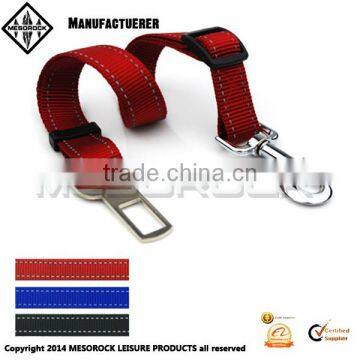 Universal Adjustable Reflective Car Vehicle Pet Cat Seat Belt Dog Seat Belt photo-3