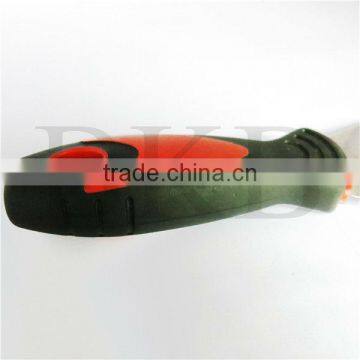 3 Inch Stainless Steel Putty Knife With Soft Double Color Rubber Handle photo-2