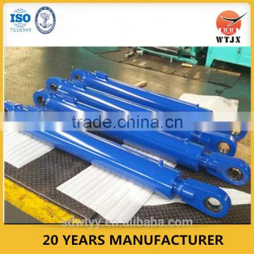 hydraulic cylinder for heavy equipment