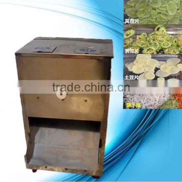 potato chips slicinging machine / potato dicer