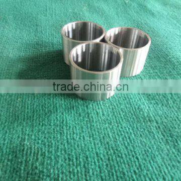 CNC mechanical steel bushing