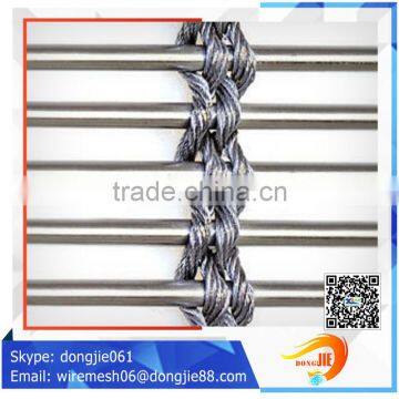 Standard Size Metal Decorative Wire Mesh photo-2