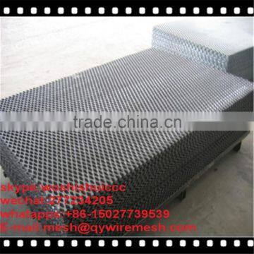 Aluminum Expanded Titanium Mesh ISO 9001:2008 Factory photo-2