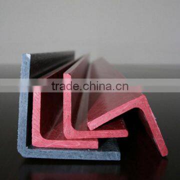 Frp pultrusion angle bar /fiberglass angle bar product