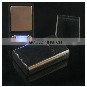 2013 New 0.01~100g Gram Mini Lighter Style Digital Pocket Scale