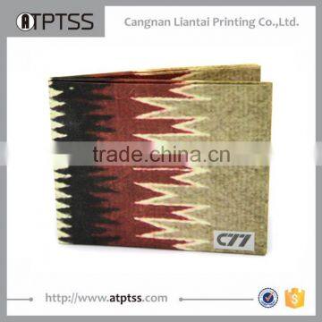Customized Designer Mens Tyvek Wallets With High Quality photo-2