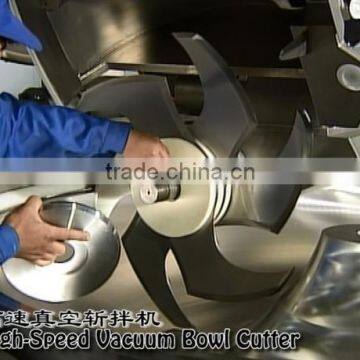 Meat Sausage Bowl Cutter for Kebab Meat Machines photo-4