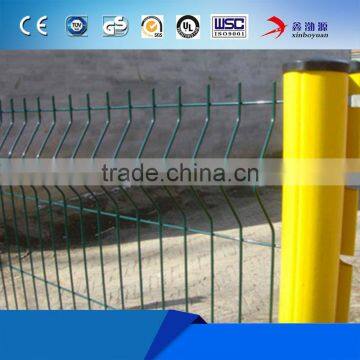 Small Welded Wire Mesh Decorative Garden Artificial Fencing photo-2