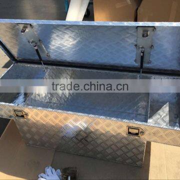 Aluminum Checker Crossover Tool Boxes photo-2