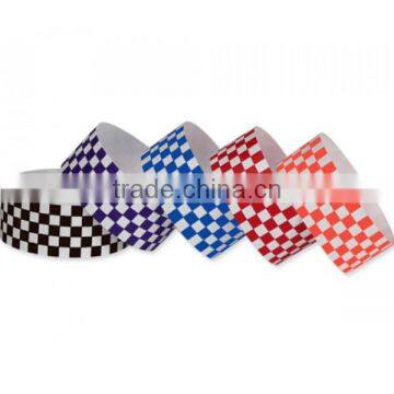 Disposable Paper RFID Wristbands Festival NFC Paper Bracelets photo-4
