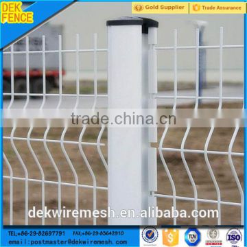 Factory price direct selling fencing meter price, wire iron net price