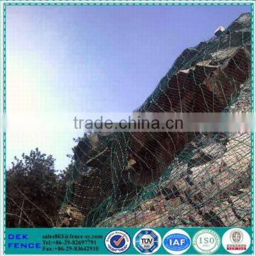 Ss Protective Stainless Steel Wire Rope Mesh