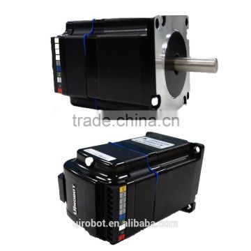 Integrated waterproof stepper motor