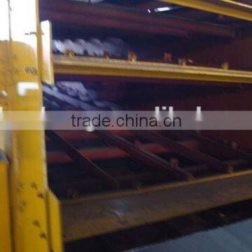 3 Layers Sand Vibrating Screen for Coal Sand