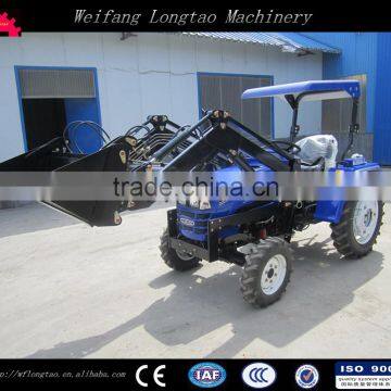 High Quality but Low Price Mini Tractor Backhoe Loader for Sale photo-4