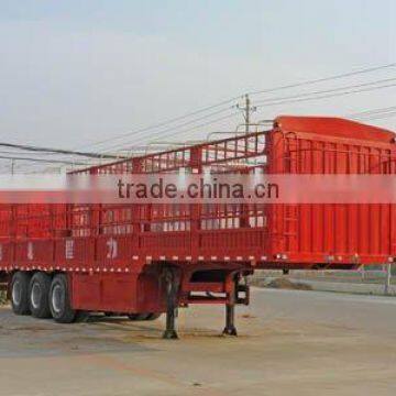 3 axles cargo trailer,hydraulic axle trailers,3 axle trailers for sale