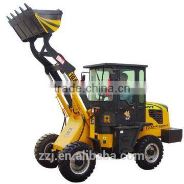 Best wheelloaders,Europe Three standard