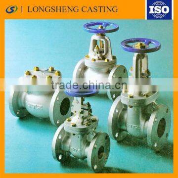 Cast Iron Flanged Ends Lift Check Valve/cast Iron Wafer Butterfly Valve photo-4