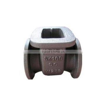 Cast Iron Rings and Bushings/iron casting valve body/steel casting valve body