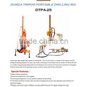 Portable Drilling Rig photo-3