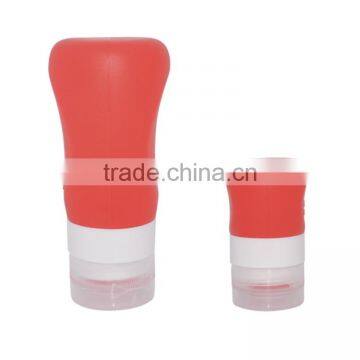 Custom Silicone Travel Bottle With Big Mouth MP4407 photo-4