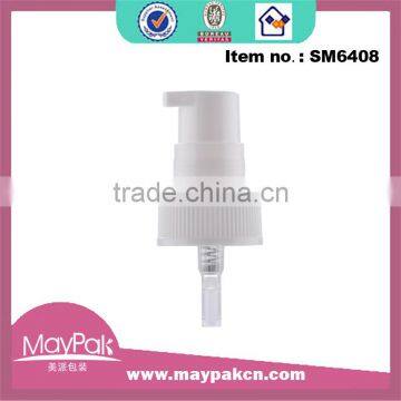 China factory 24/410 white PP treatment pump