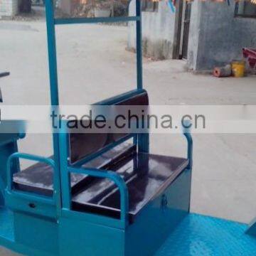 Hot Sale Battery Rickshaw for India Market photo-5