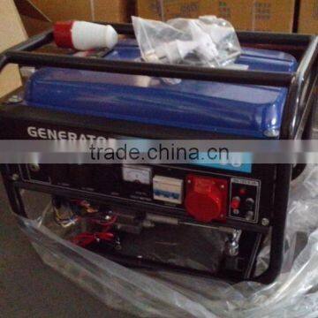 electric Gasoline generator, copper generator, home generator