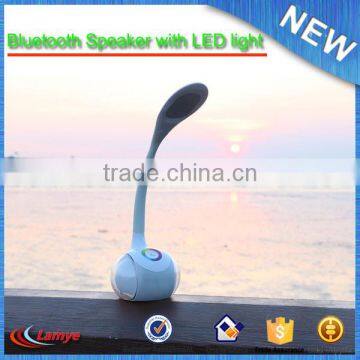 Trending Hot Products Loud Mobile Bluetooth Led Speaker With Eye Protect photo-3