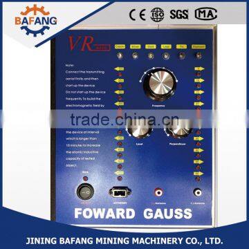 Wholesale FORWARD GAUSS VR6000 Underground Metal Detectors 45 Meters Deep 1500 m Diameter Detection Range photo-4
