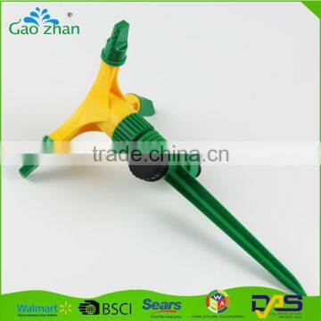 Garden Tools Sprinkler High Efficiency Rotary Water Sprinkler for Irrigation photo-3