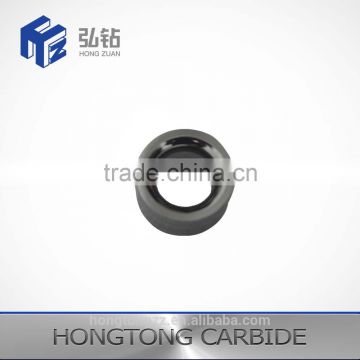 Tungsten Carbide Wear Parts Carbide Wire Guide Dies / Tube Guide For Extrusion