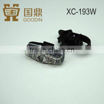 RED Mini Light for Bicycle,360 Degree View Angle,booster Circuit photo-2