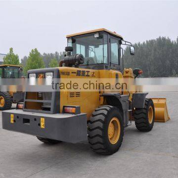 YN930D Wheel Loader With YINENG Brand photo-3