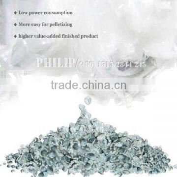 Plastic Film Recycling Squeeze Machine photo-4