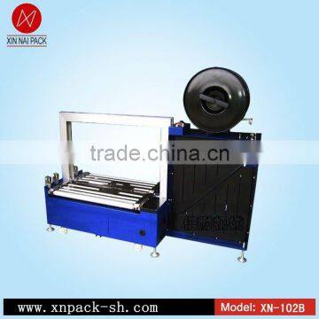 Low Table Unmanned automatic pp strapping machine XN-102B