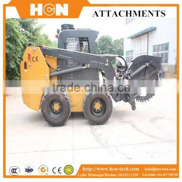 HCN 0305 Asphalt Concrete Cutting Machine photo-4