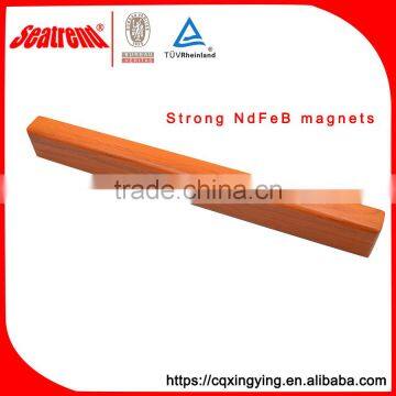 Customized Packaging Quality Soild Wood Magnetic Cutter Frame photo-3