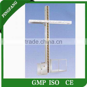 low price high quality YD Series hydraulic trolley lift between floors