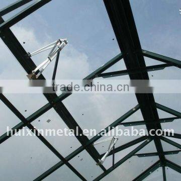 Latest Greenhouse Ventilation Accessory Automatic Vent Opener HX-T312-1 photo-4