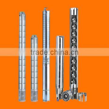 Centrifugal Vertical Turbine Stainless Steel Sea Water Submersible Vertical Multistage Pump photo-6