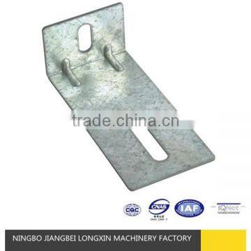 Angle Bracket for Lndustrial Garage Door With ISO 9001 - Factory Sale Directly photo-2